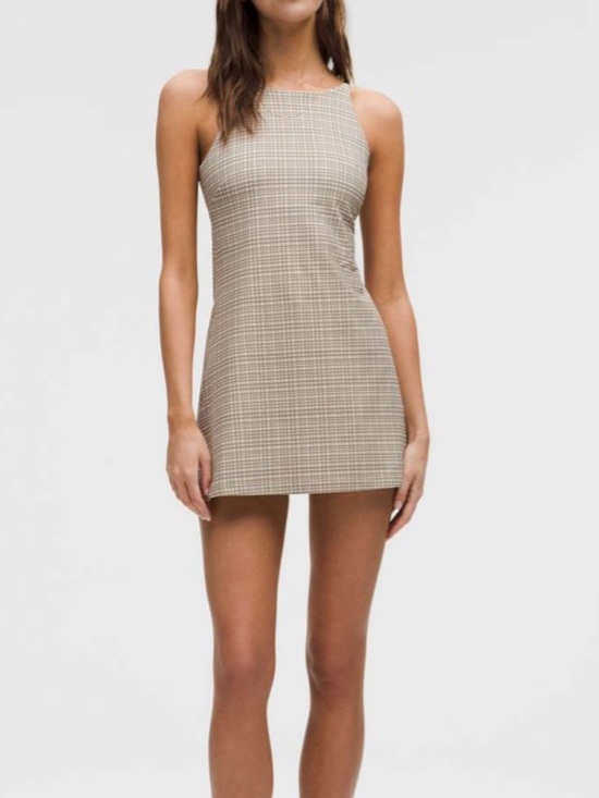 lululemon athletica Dresses & Skirts - ISO Lululemon Align High-Neck Dress *Light Support, C/D Cup